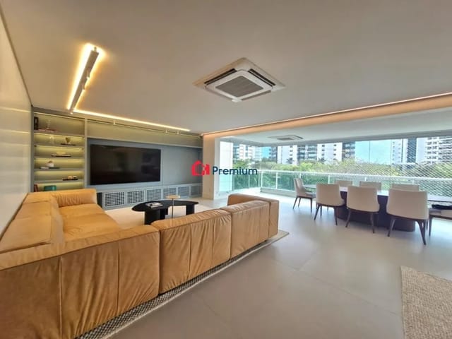 Apartamento 4 quartos e 6 banheiros, à venda, no bairro Barra da Tijuca em Rio de Janeiro
