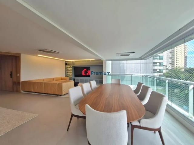Apartamento 4 quartos e 6 banheiros, à venda, no bairro Barra da Tijuca em Rio de Janeiro