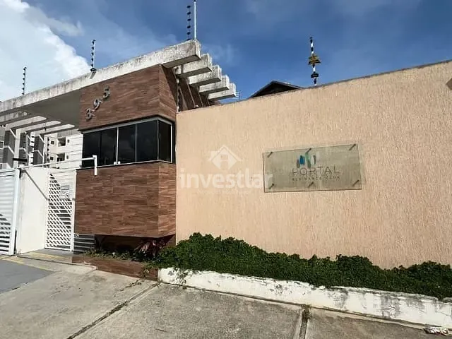 Apartamento 2 quartos e 1 banheiro, à venda, no bairro Três Irmãs em Campina Grande