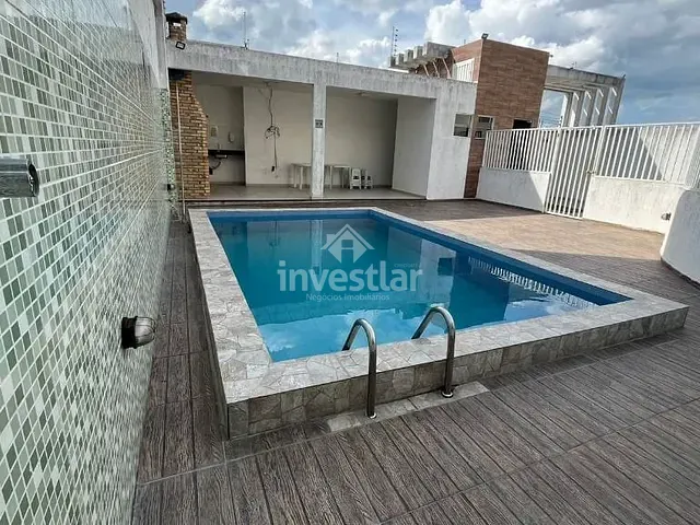 Apartamento 2 quartos e 1 banheiro, à venda, no bairro Três Irmãs em Campina Grande