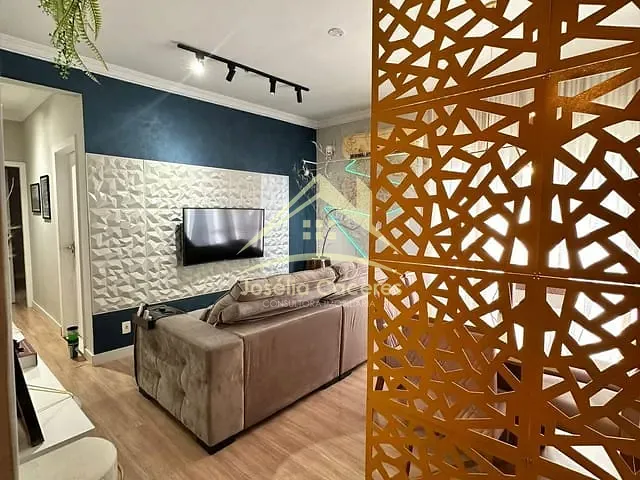 Apartamento 3 quartos e 2 banheiros, à venda, no bairro Despraiado em Cuiabá
