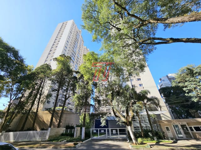 Apartamento 2 quartos e 2 banheiros, à venda, no bairro Portão em Curitiba
