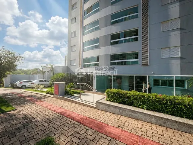 Apartamento 3 quartos e 3 banheiros, à venda, no bairro Vila Margarida em Campo Grande