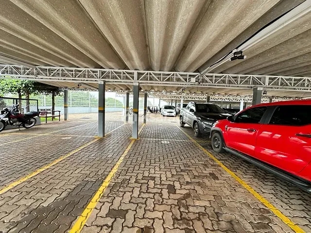 Apartamento 3 quartos e 3 banheiros, à venda, no bairro Vila Margarida em Campo Grande