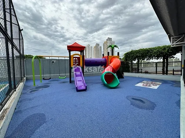 Apartamento 3 quartos e 3 banheiros, à venda, no bairro Vila Margarida em Campo Grande