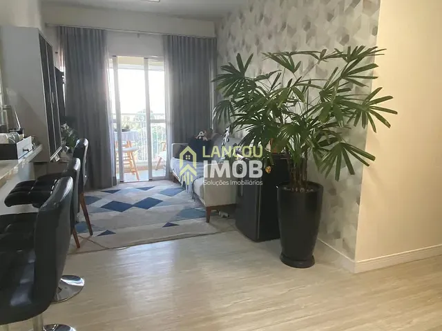 Apartamento com 82m² 3 quartos e 2 banheiros, à venda, no bairro Medeiros em Jundiaí