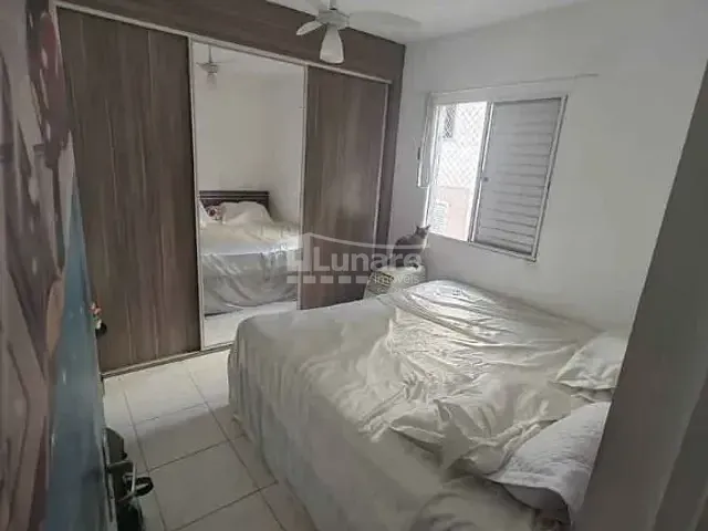 Apartamento 2 quartos e 1 banheiro, à venda, no bairro Vila Bela Flor em Mogi das Cruzes