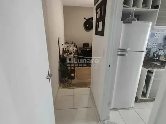 Apartamento 2 quartos e 1 banheiro, à venda, no bairro Vila Bela Flor em Mogi das Cruzes