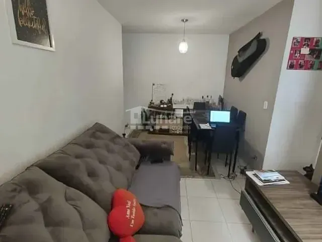 Apartamento 2 quartos e 1 banheiro, à venda, no bairro Vila Bela Flor em Mogi das Cruzes