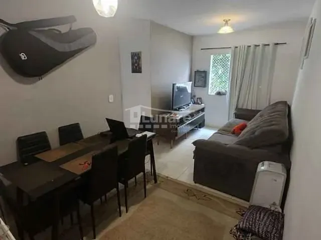 Apartamento 2 quartos e 1 banheiro, à venda, no bairro Vila Bela Flor em Mogi das Cruzes