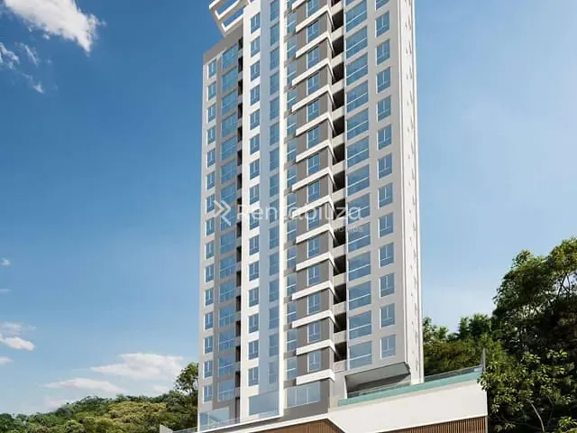 Apartamento 2 quartos e 2 banheiros, à venda, no bairro Morretes em Itapema