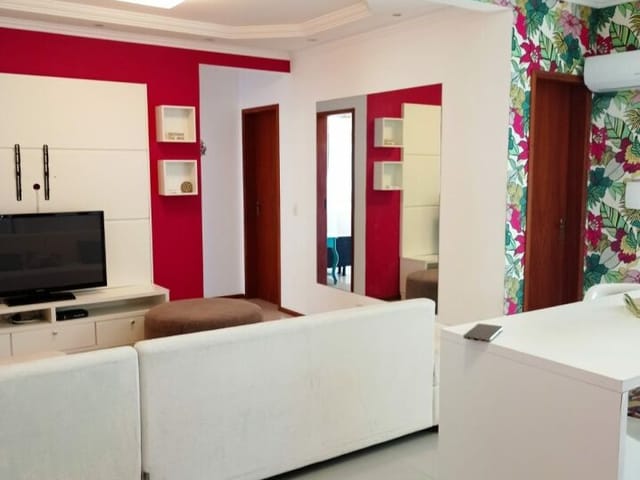 Apartamento 2 quartos e 2 banheiros, à venda, no bairro Ingleses do Rio Vermelho em Florianópolis