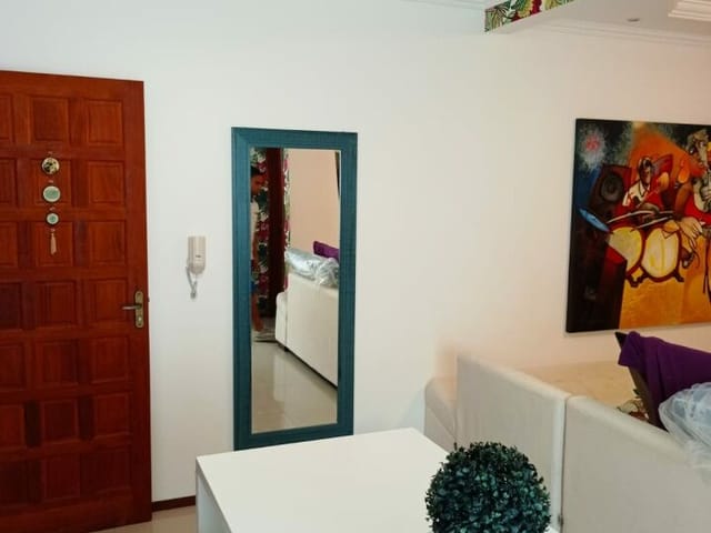 Apartamento 2 quartos e 2 banheiros, à venda, no bairro Ingleses do Rio Vermelho em Florianópolis