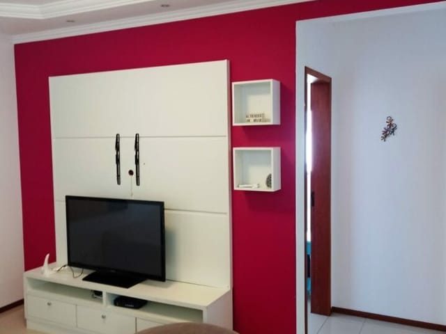 Apartamento 2 quartos e 2 banheiros, à venda, no bairro Ingleses do Rio Vermelho em Florianópolis