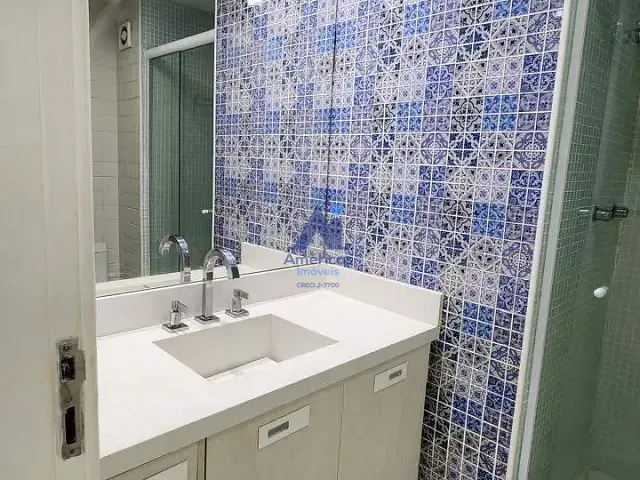 Apartamento com 115m² 4 quartos e 3 banheiros, para alugar, no bairro Barra da Tijuca em Rio de Janeiro