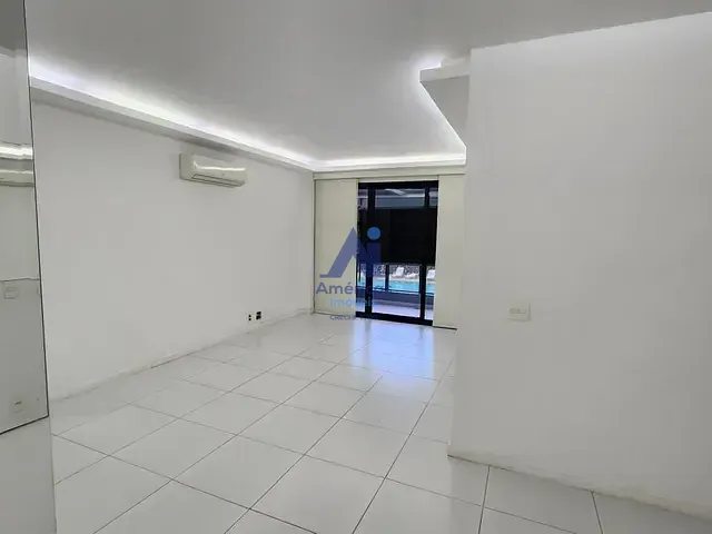 Apartamento com 115m² 4 quartos e 3 banheiros, para alugar, no bairro Barra da Tijuca em Rio de Janeiro