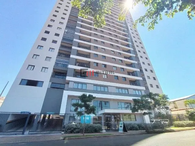 Apartamento 3 quartos e 2 banheiros, à venda, no bairro Parque Jamaica em Londrina
