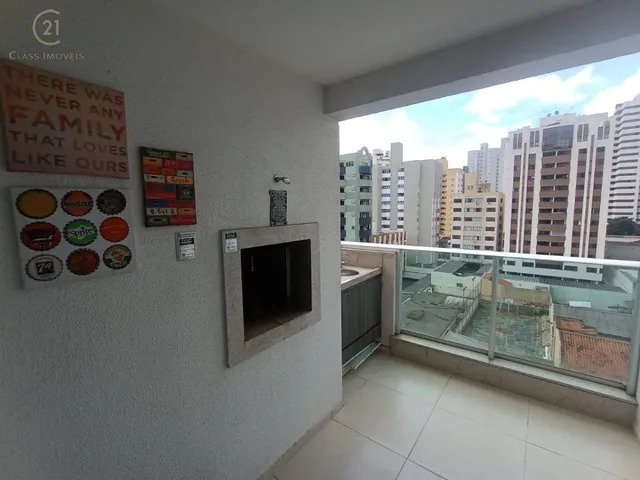 Apartamento com 78m² 2 quartos e 2 banheiros, à venda, no bairro Centro em Londrina