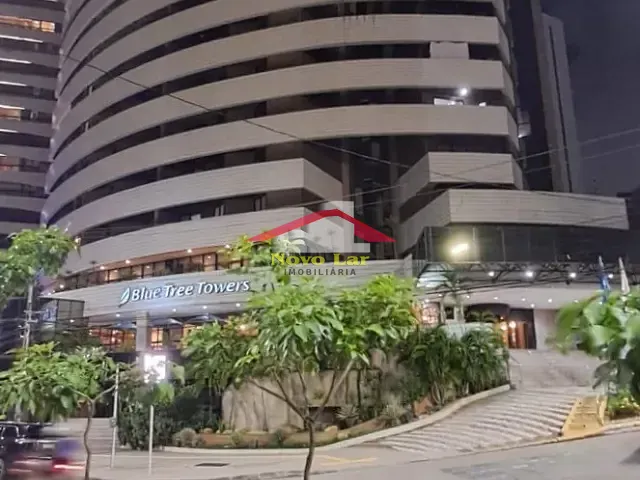 Apartamento com 205m² 2 quartos e 3 banheiros, à venda, no bairro Mucuripe em Fortaleza