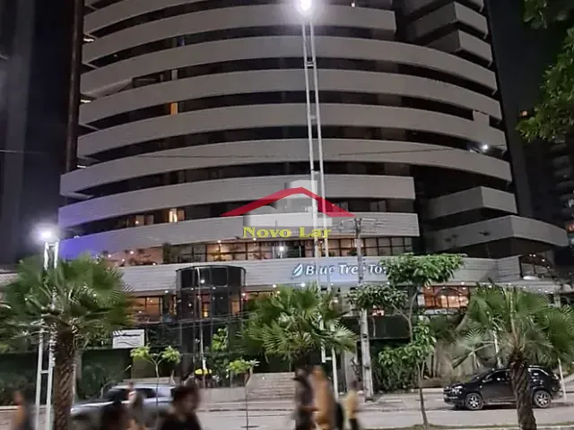 Apartamento com 205m² 2 quartos e 3 banheiros, à venda, no bairro Mucuripe em Fortaleza