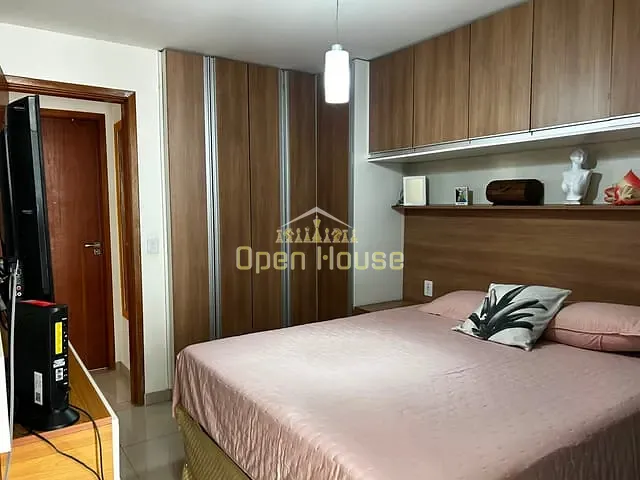 Apartamento com 55m² 2 quartos e 2 banheiros, à venda, no bairro Jardim Belvedere em Volta Redonda