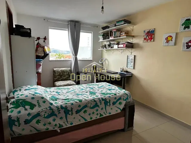 Apartamento com 55m² 2 quartos e 2 banheiros, à venda, no bairro Jardim Belvedere em Volta Redonda