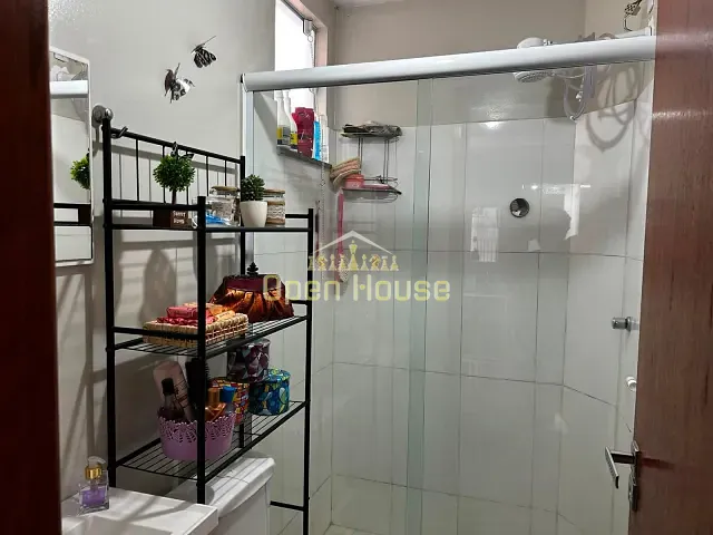 Apartamento com 55m² 2 quartos e 2 banheiros, à venda, no bairro Jardim Belvedere em Volta Redonda