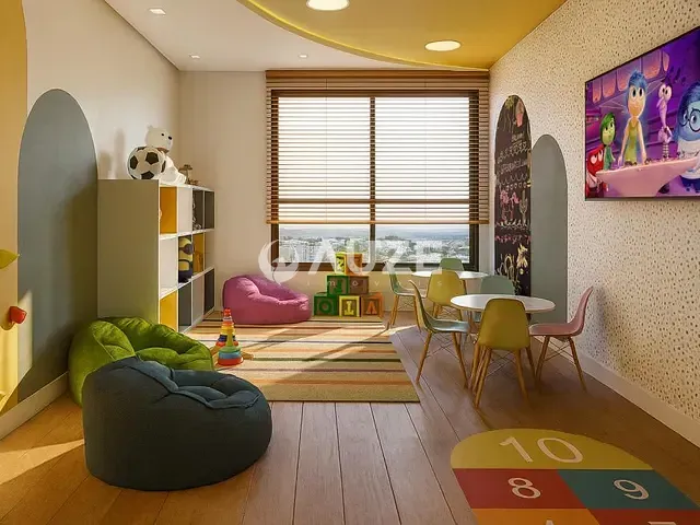 Apartamento com 56m² 2 quartos e 1 banheiro, à venda, no bairro Não informado em Não Informado