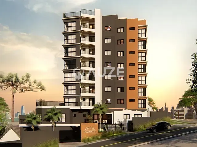 Apartamento com 56m² 2 quartos e 1 banheiro, à venda, no bairro Não informado em Não Informado
