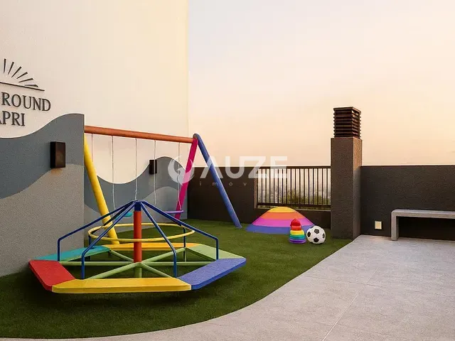 Apartamento com 56m² 2 quartos e 1 banheiro, à venda, no bairro Não informado em Não Informado