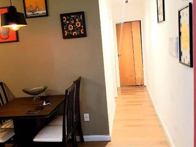 Apartamento com 42m² 2 quartos e 1 banheiro, à venda, no bairro City Bussocaba em Osasco