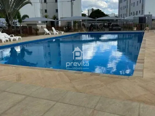Apartamento 2 quartos e 1 banheiro, à venda, no bairro Jardim Gurilândia em Taubaté