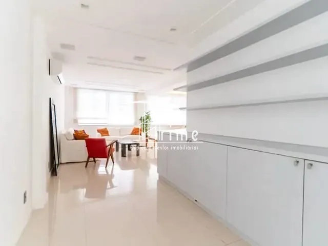 Apartamento com 109m² 3 quartos e 2 banheiros, à venda, no bairro Ipanema em Rio de Janeiro