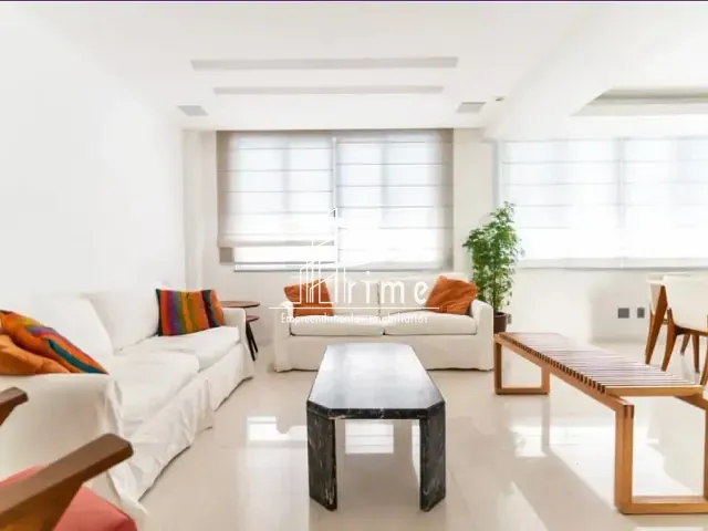Apartamento com 109m² 3 quartos e 2 banheiros, à venda, no bairro Ipanema em Rio de Janeiro