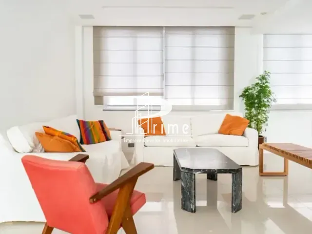 Apartamento com 109m² 3 quartos e 2 banheiros, à venda, no bairro Ipanema em Rio de Janeiro