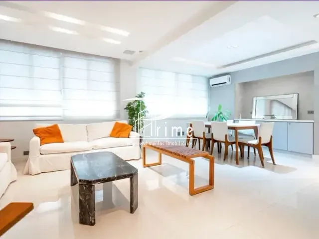 Apartamento com 109m² 3 quartos e 2 banheiros, à venda, no bairro Ipanema em Rio de Janeiro
