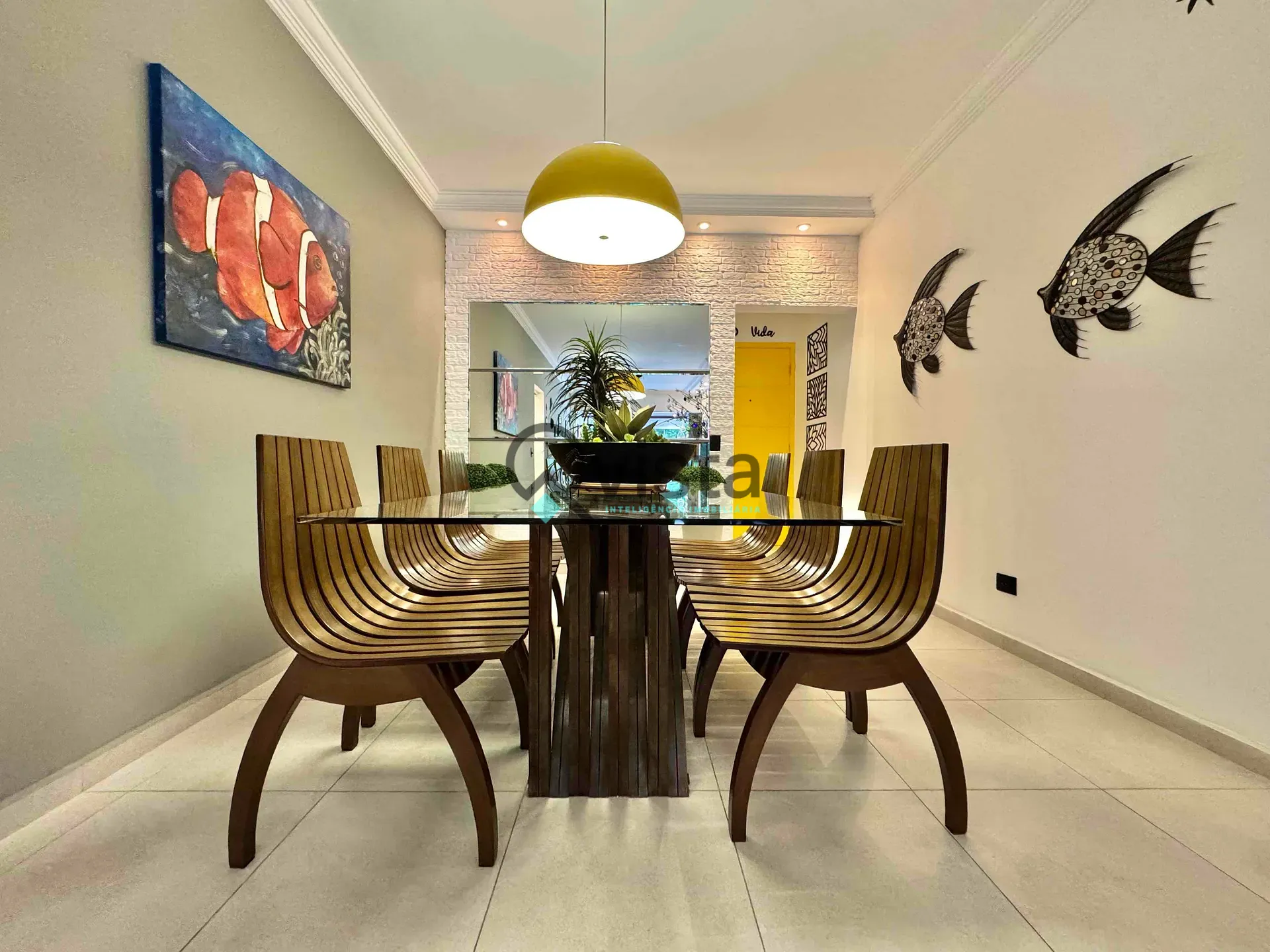 Apartamento, 2 quartos, 100 m² - Foto 8