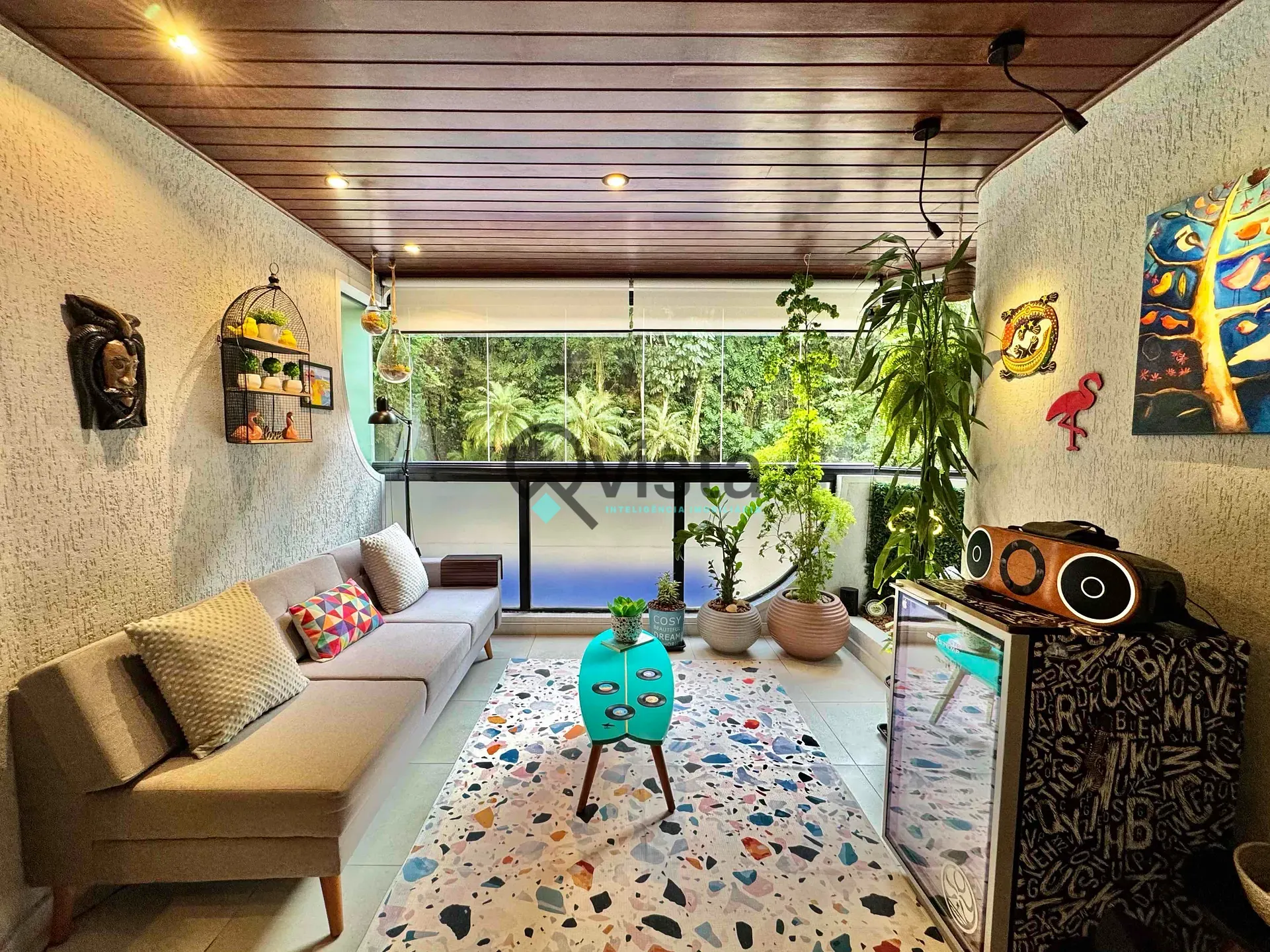 Apartamento, 2 quartos, 100 m² - Foto 3