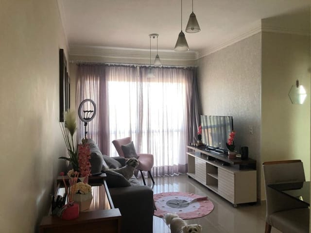 Foto do Apartamento - Apartamento com 2 dormitórios à venda, 70 m² por R$ 308.000,00 - Jardim América - São José dos Campos/SP | RUSSI IMÓVEIS