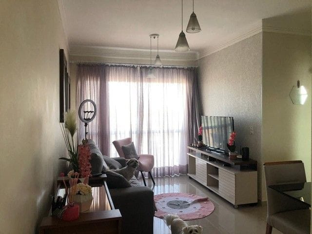 Foto do Apartamento - Apartamento com 2 dormitórios à venda, 70 m² por R$ 308.000,00 - Jardim América - São José dos Campos/SP | RUSSI IMÓVEIS