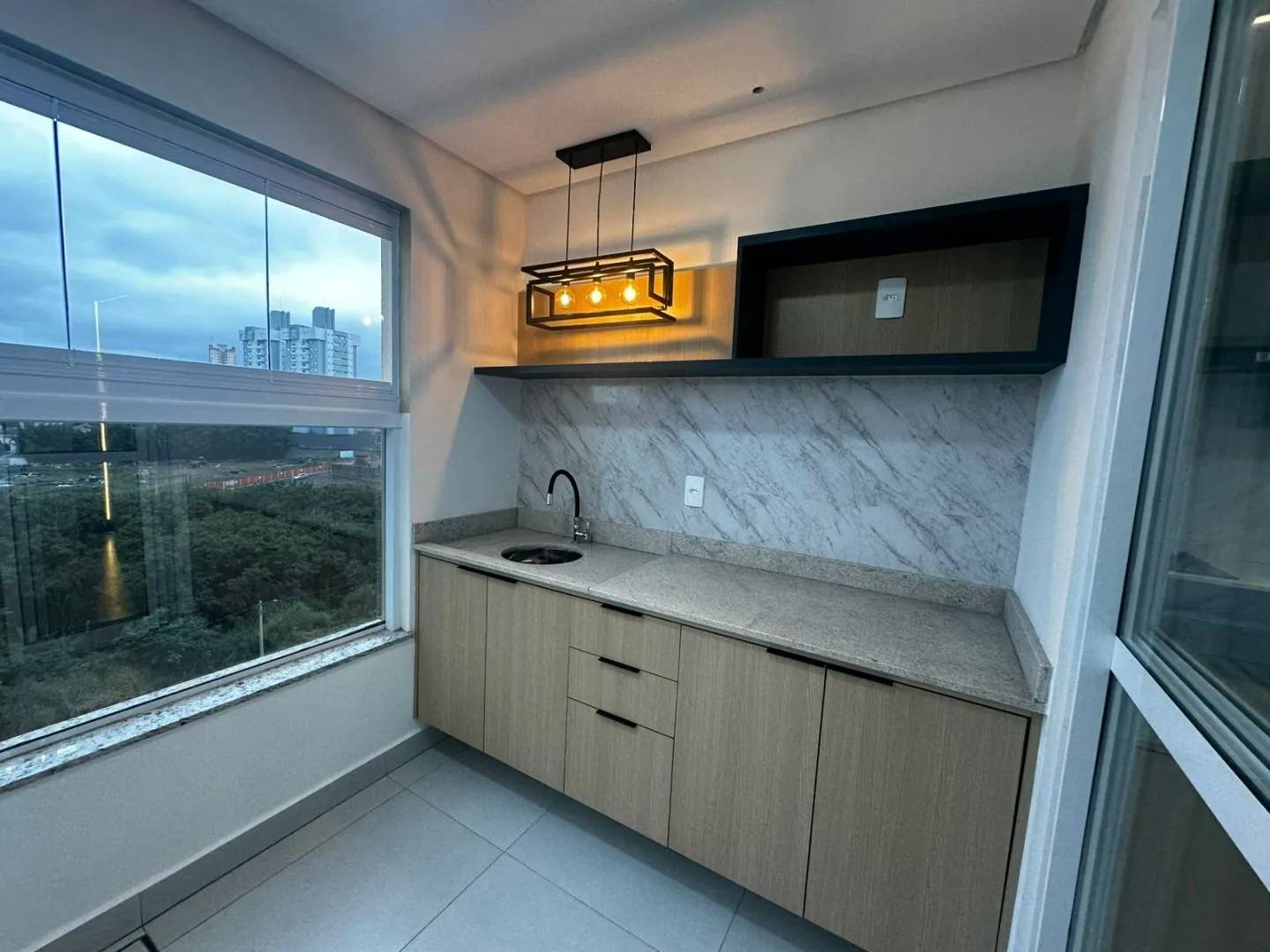Apartamento para alugar Lavit, 1 quarto - Bauru SP