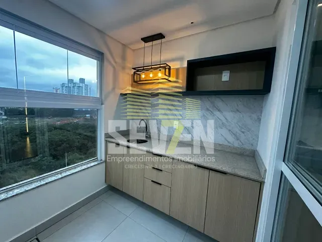 Apartamento com 42m² 1 quarto e 1 banheiro, para alugar, no bairro Vila Aviação em Bauru