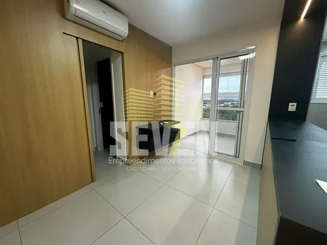 Apartamento com 42m² 1 quarto e 1 banheiro, para alugar, no bairro Vila Aviação em Bauru