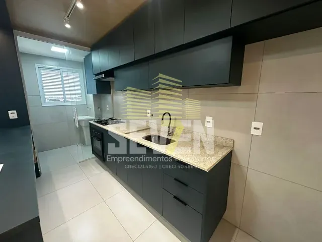 Apartamento com 42m² 1 quarto e 1 banheiro, para alugar, no bairro Vila Aviação em Bauru