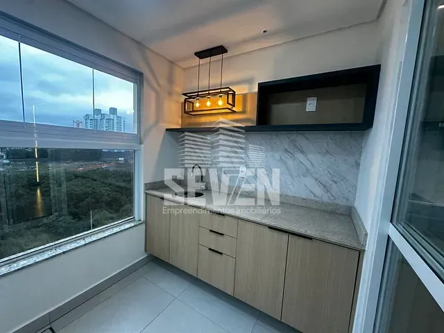 Apartamento com 42m² 1 quarto e 1 banheiro, para alugar, no bairro Vila Aviação em Bauru