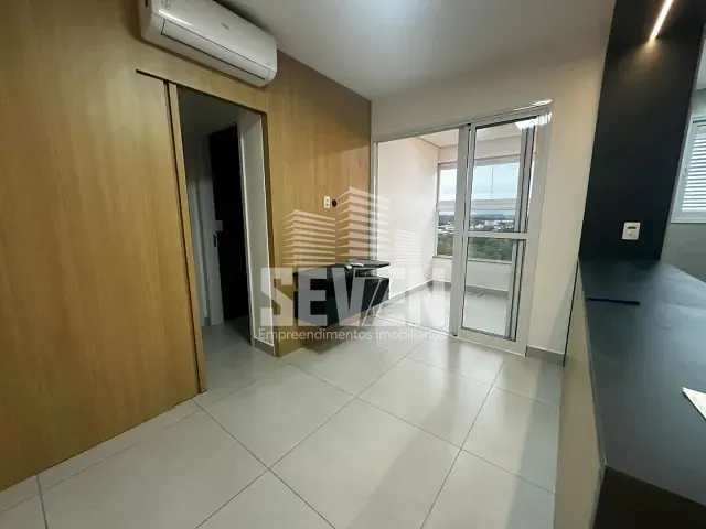 Apartamento com 42m² 1 quarto e 1 banheiro, para alugar, no bairro Vila Aviação em Bauru