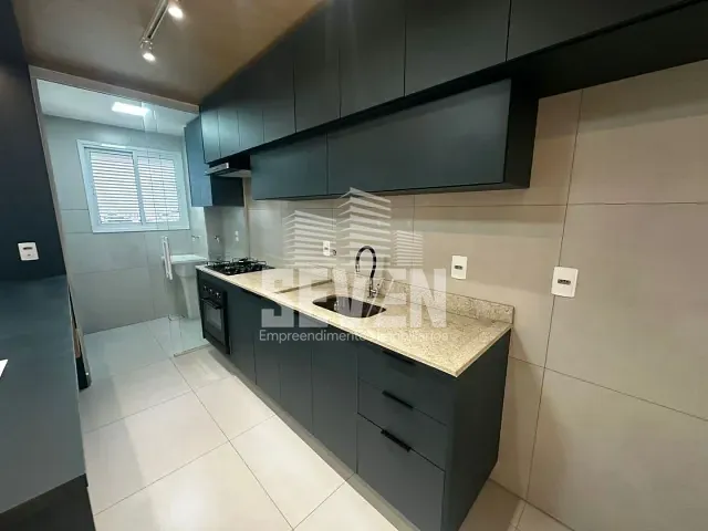 Apartamento com 42m² 1 quarto e 1 banheiro, para alugar, no bairro Vila Aviação em Bauru