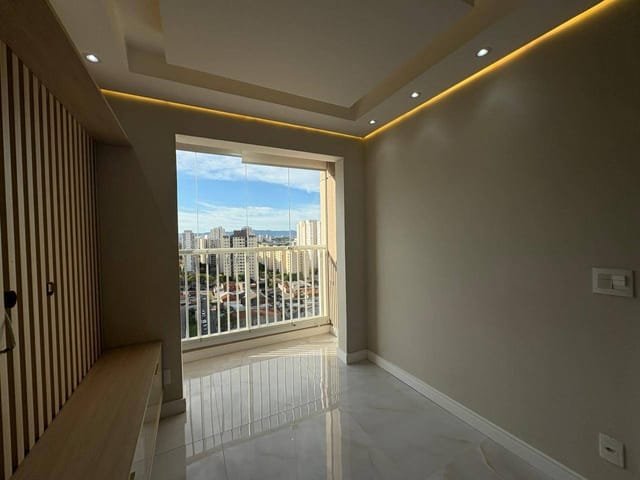 Foto do Apartamento - ✨ Charmosíssimo Apartamento SEMIMOBILIADO, Compacto de 2 Dormitórios no Tatuapé! ✨ | Unique Imóveis