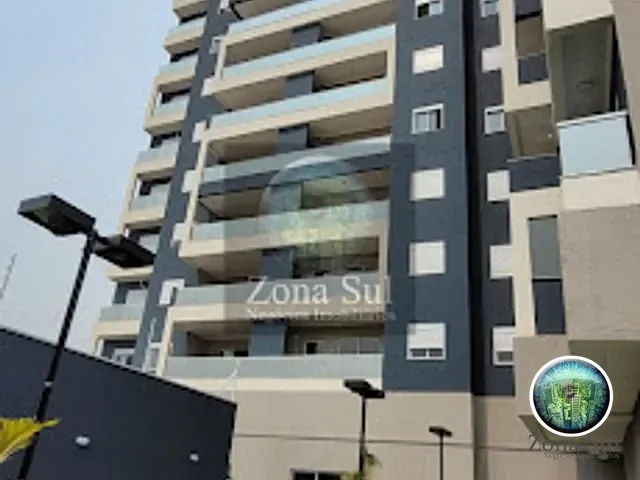 Apartamento com 68m² 2 quartos e 2 banheiros, à venda, no bairro Centro em Sorocaba