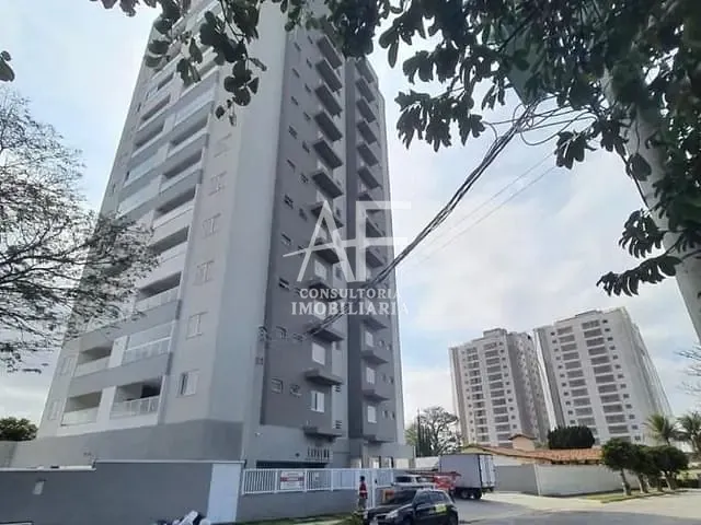 Apartamento 2 quartos e 2 banheiros, à venda, no bairro Jardim das Nações em Taubaté